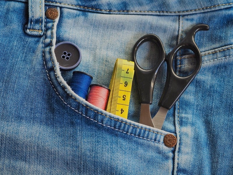Recycled Educational Tools