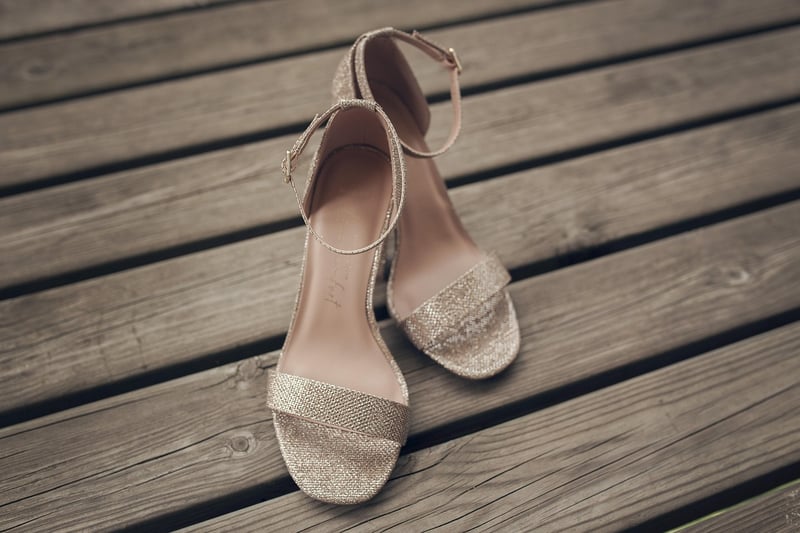 Upcycled Shoes