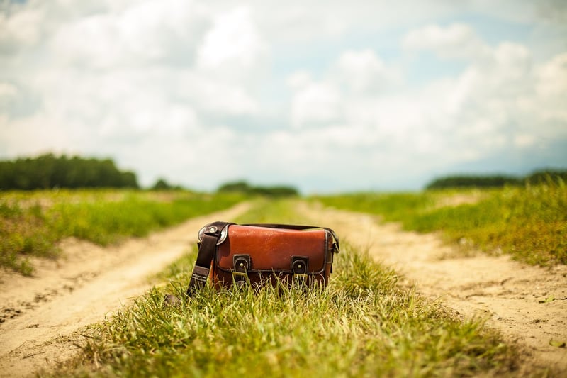 Handbag Makeover