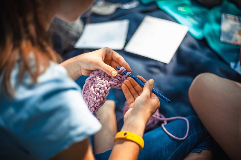 Handmade Knitting